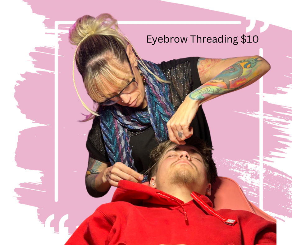 Full Face Threading (Female Only)