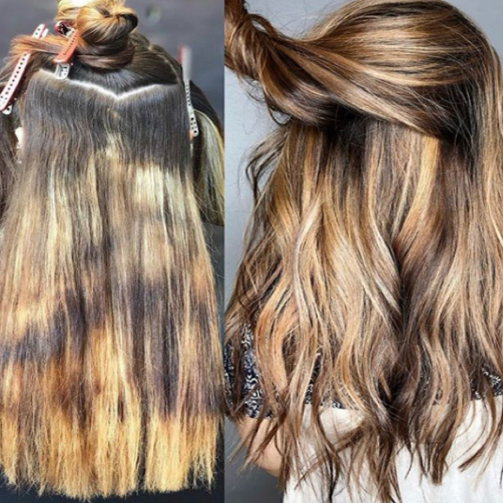 Color Correction at Boojie Cartel LLC in Torrance, CA