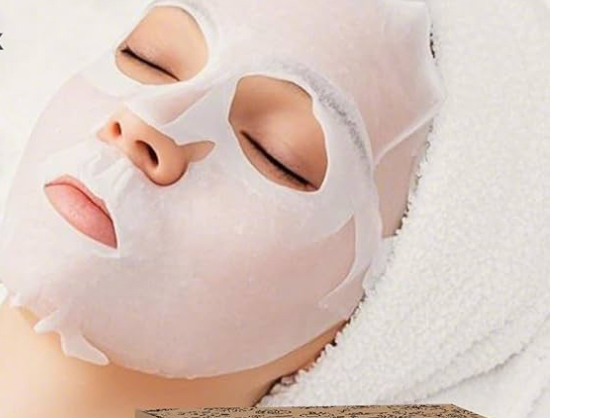 Facial Mask With Steamer