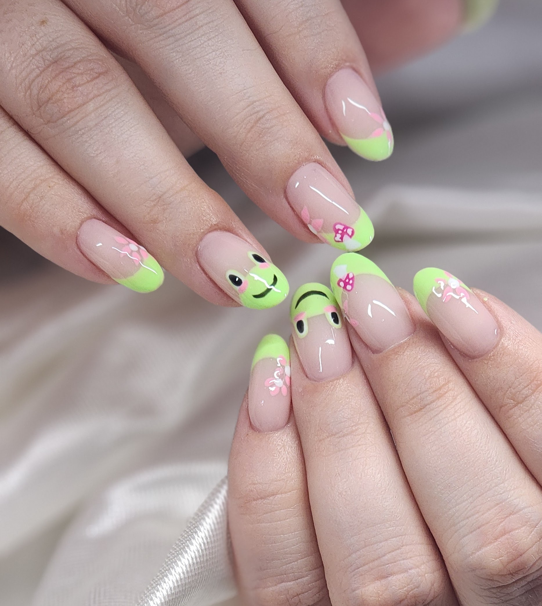 Designs at Racheal Vay Nails in Tulsa, OK