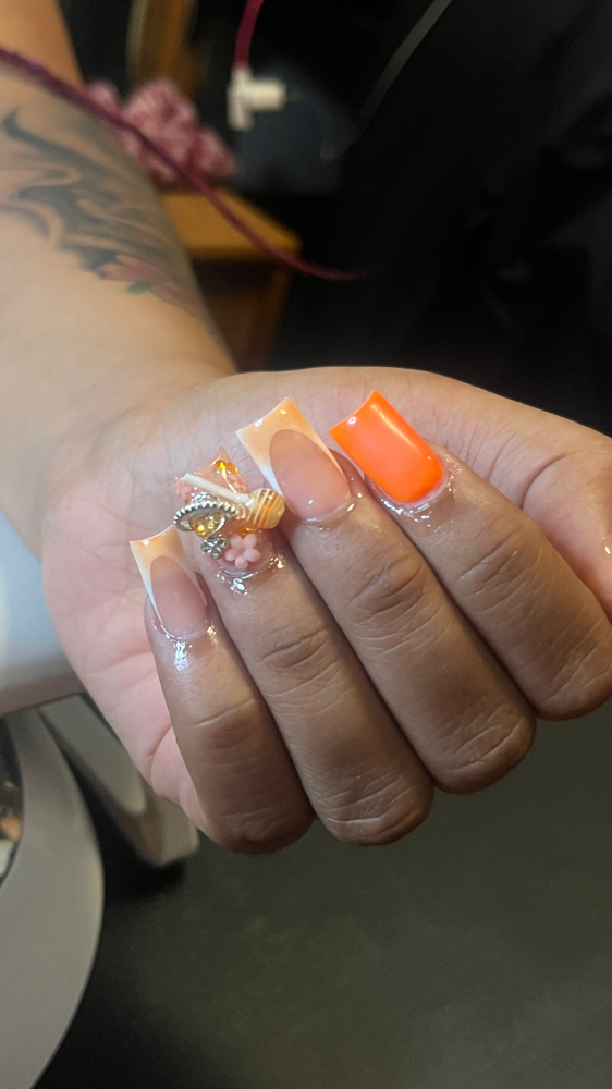 freestyle set