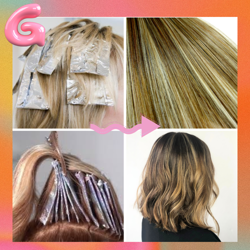 Partial Foils Only -Current Clients