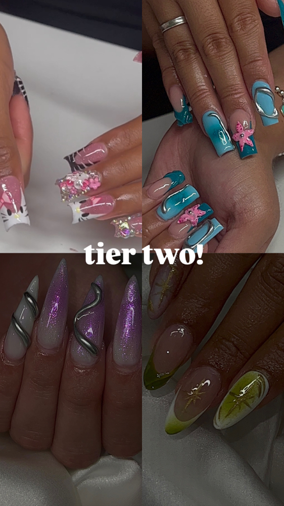 tier two design