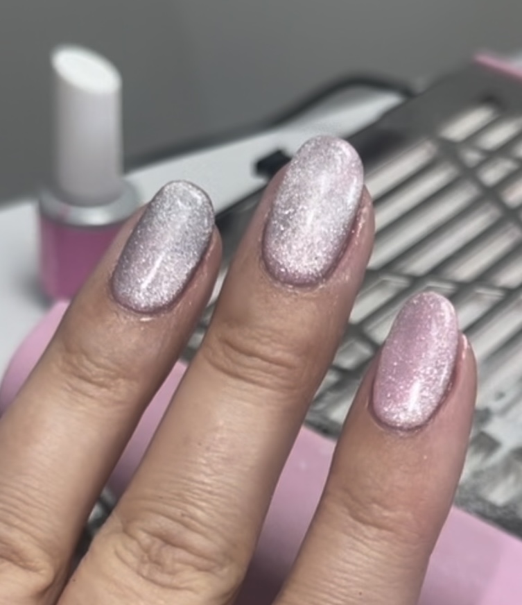 Cateye/ Magnetic Polish - Add On