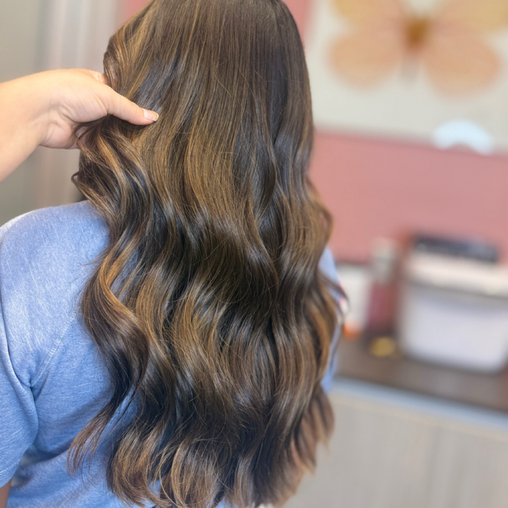 Deluxe Haircut at EVELIN BEAUTIES in Avon, IN