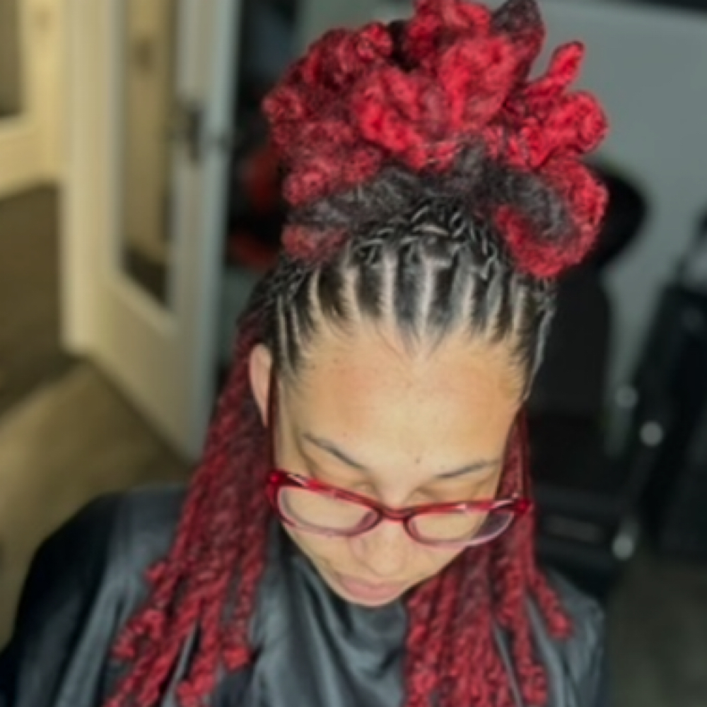 In Between Loc Care at Locd N KrownD in Chesapeake, VA