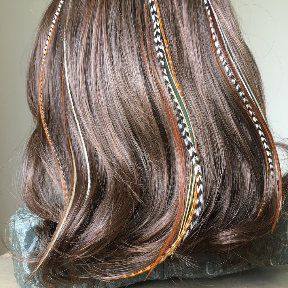 Tinsel/Feathers