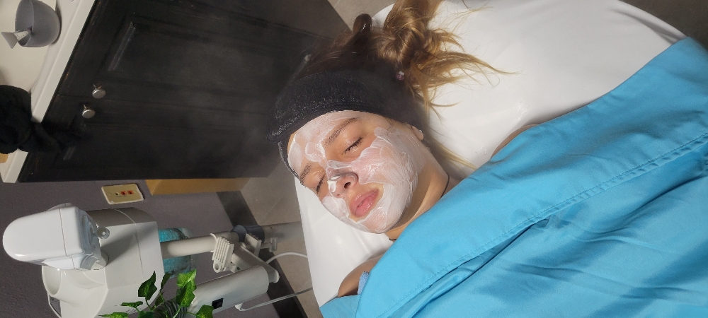 Custom Facial With Add-on