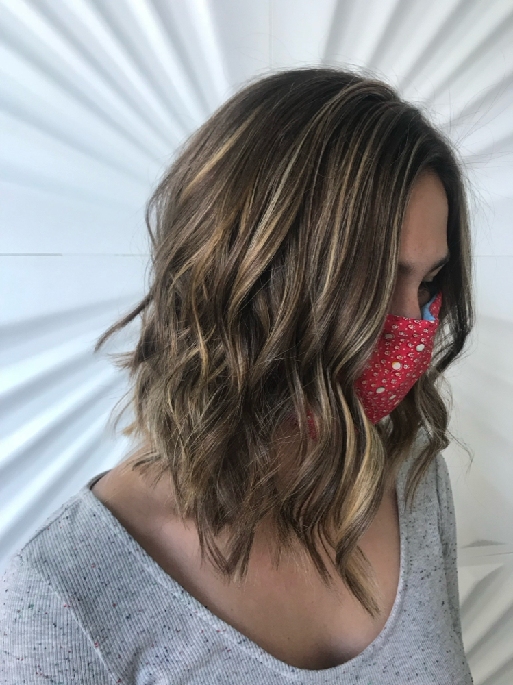 Partial Custom Color