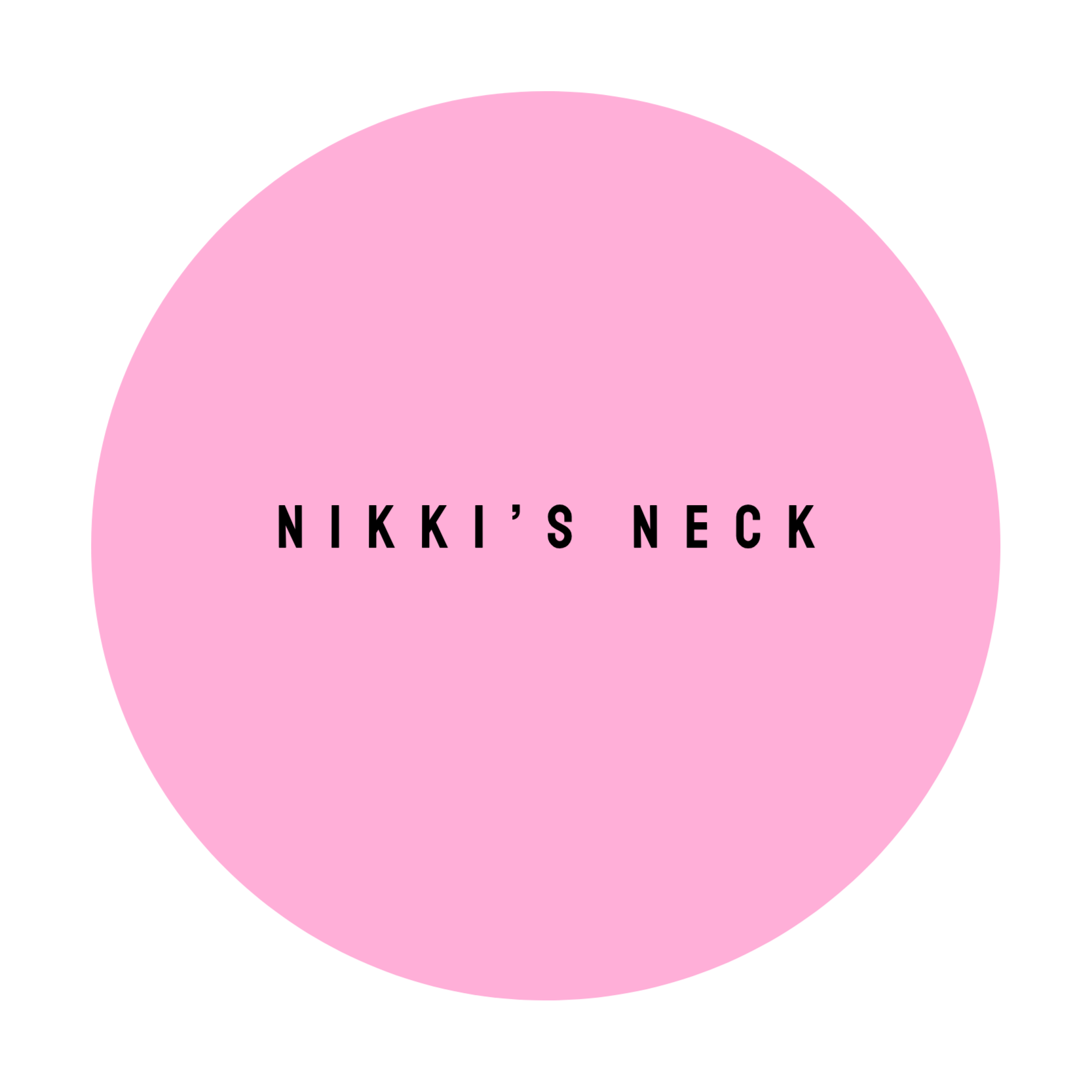 NIKKI'S NECK at The Dollhouse Wax Studio in Smyrna, TN