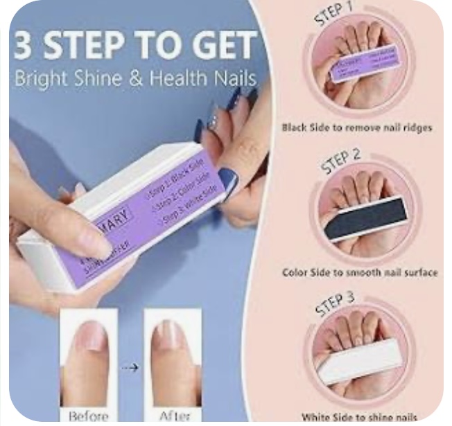 Buff Shine at L H BEAUTY in Lakeland, FL