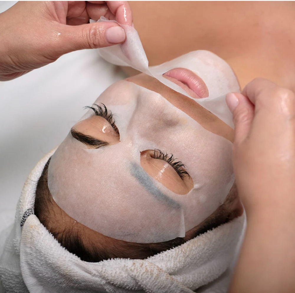 Hydrating Facial Treatment at Gardenias Beauty Salon in North Charleston, SC