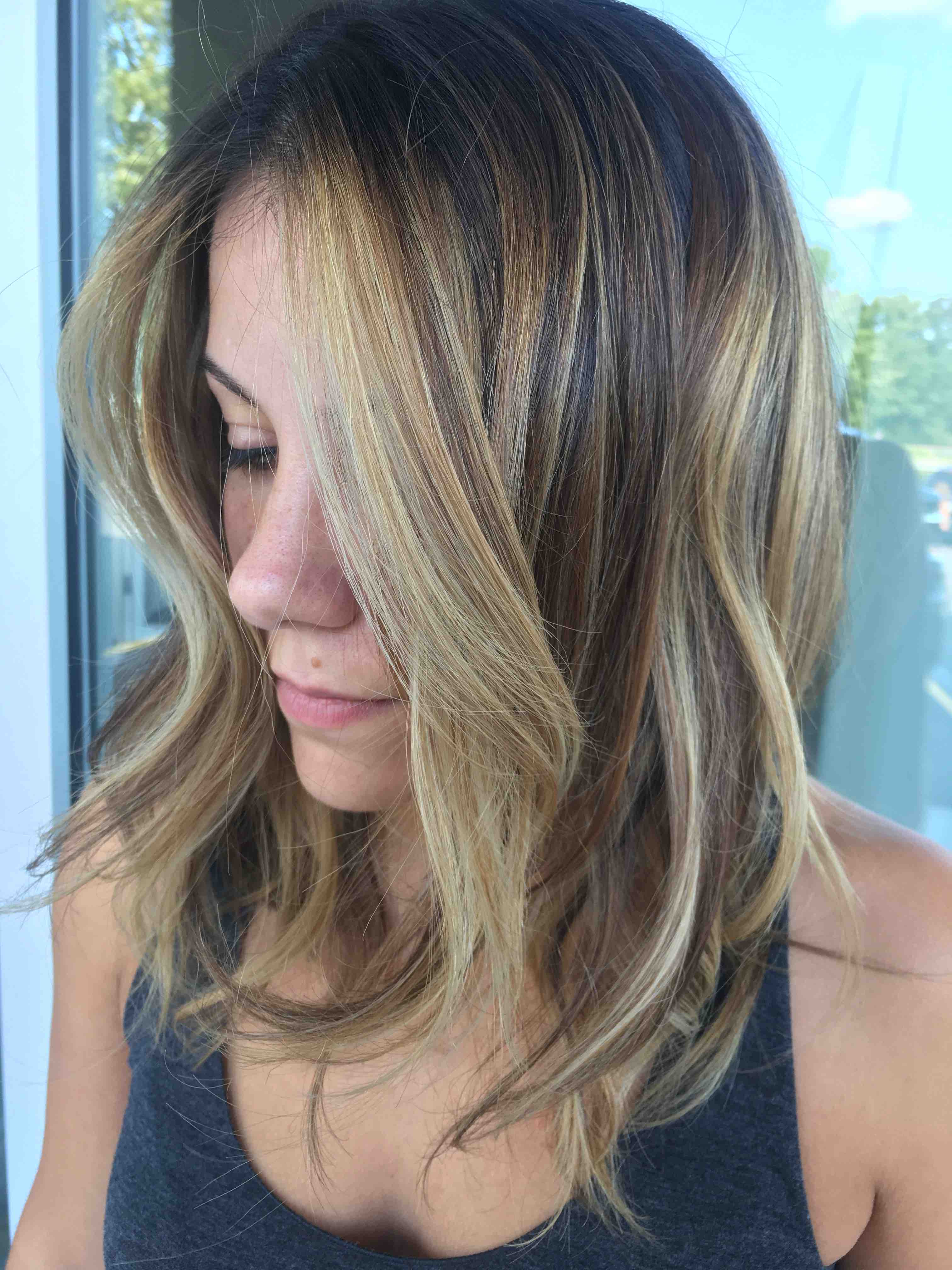 Balayage