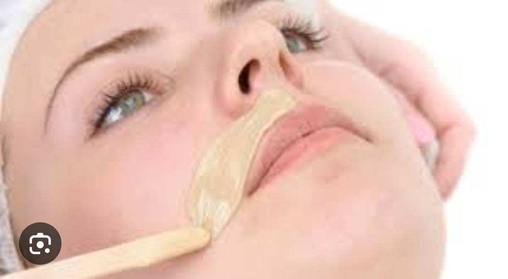 Upper Lip Wax