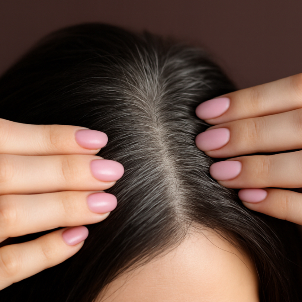 Root Touch Up at Dianna at The Beauty Cove Studio Salon in Camarillo, CA