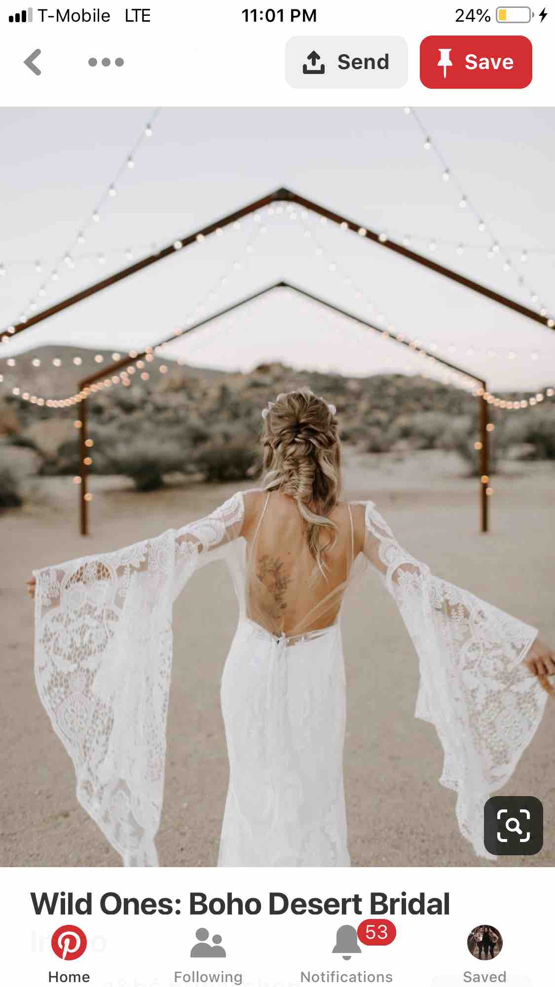 Bride Hair Trial