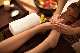 30 Minute Thai Foot Massage