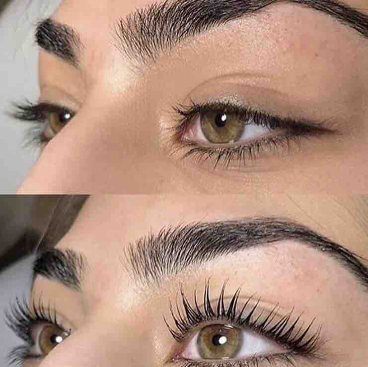 Lash Lift