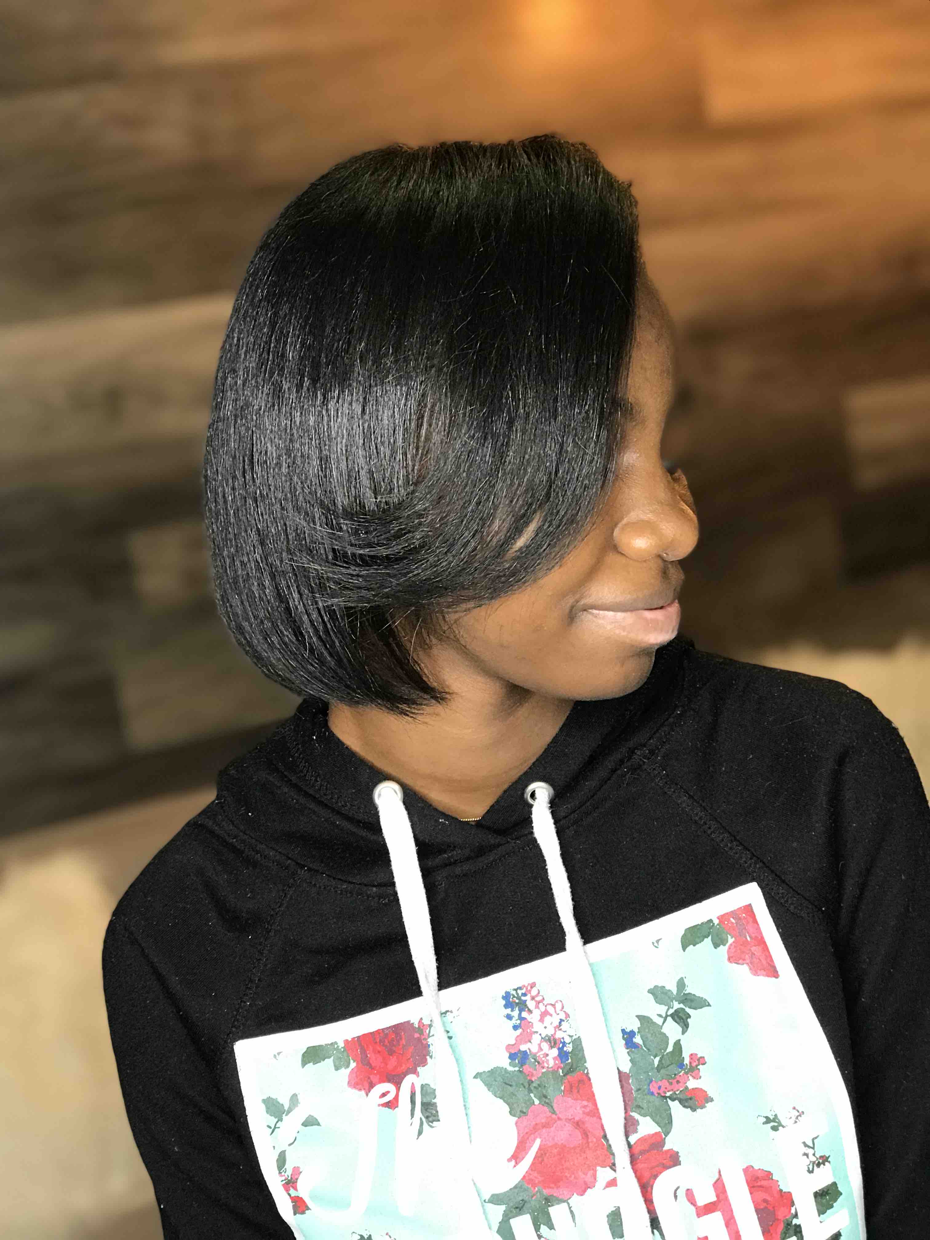 Shampoo/style add Demi Color