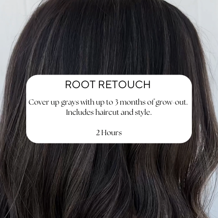Root Retouch