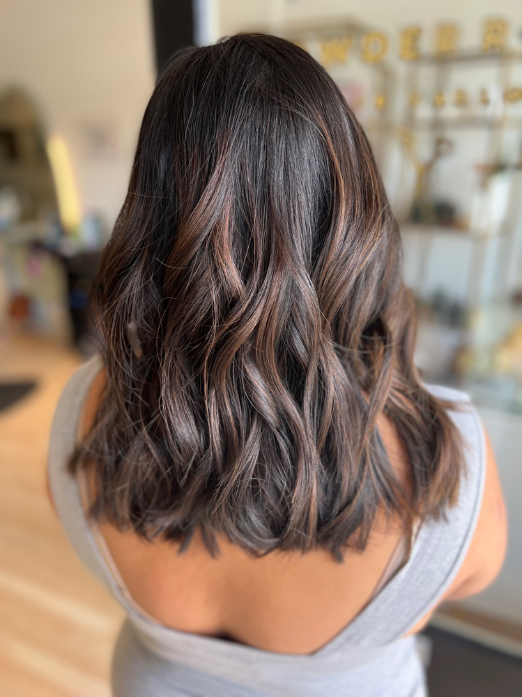 Womens Haircut