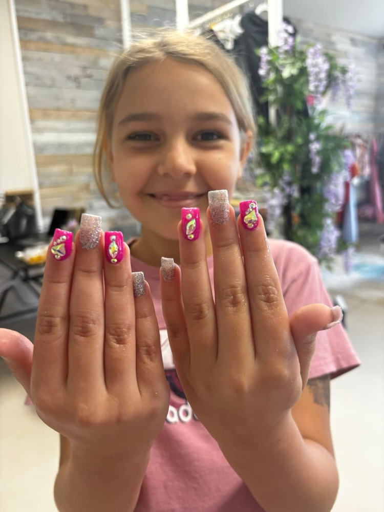 Kids nails