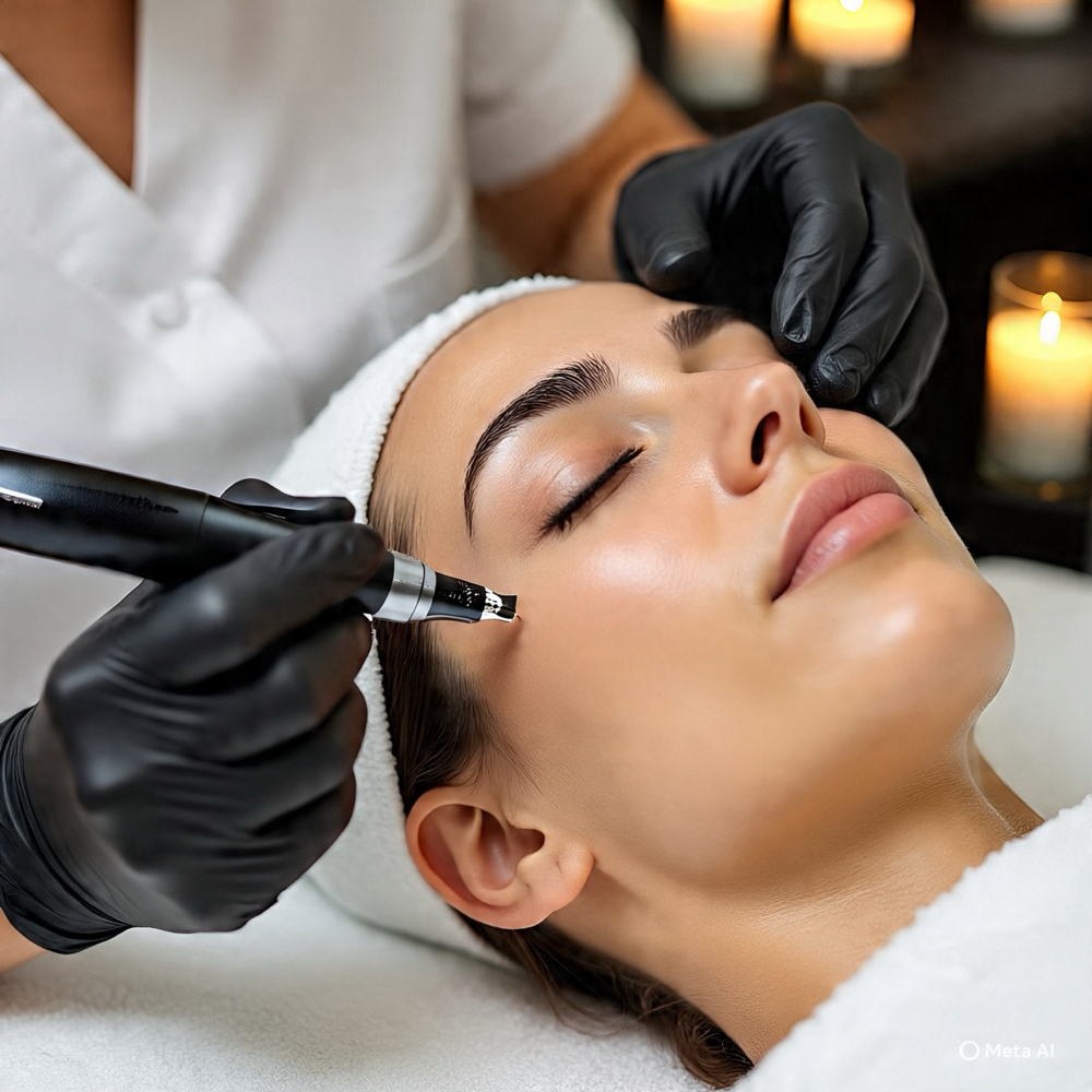 (October Deal)Microneedleing Facial