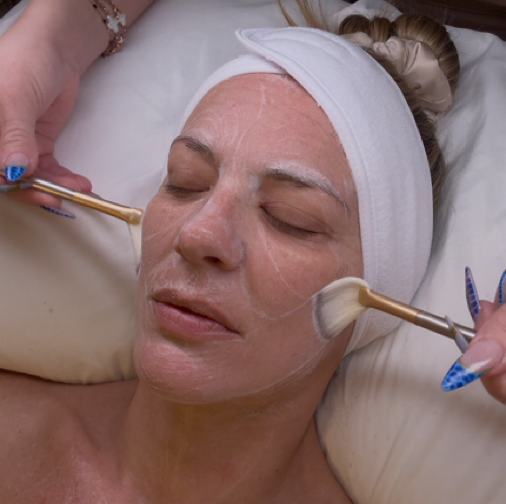 GENTLE GLOW at Mattie’s Aesthetics in Aptos, CA