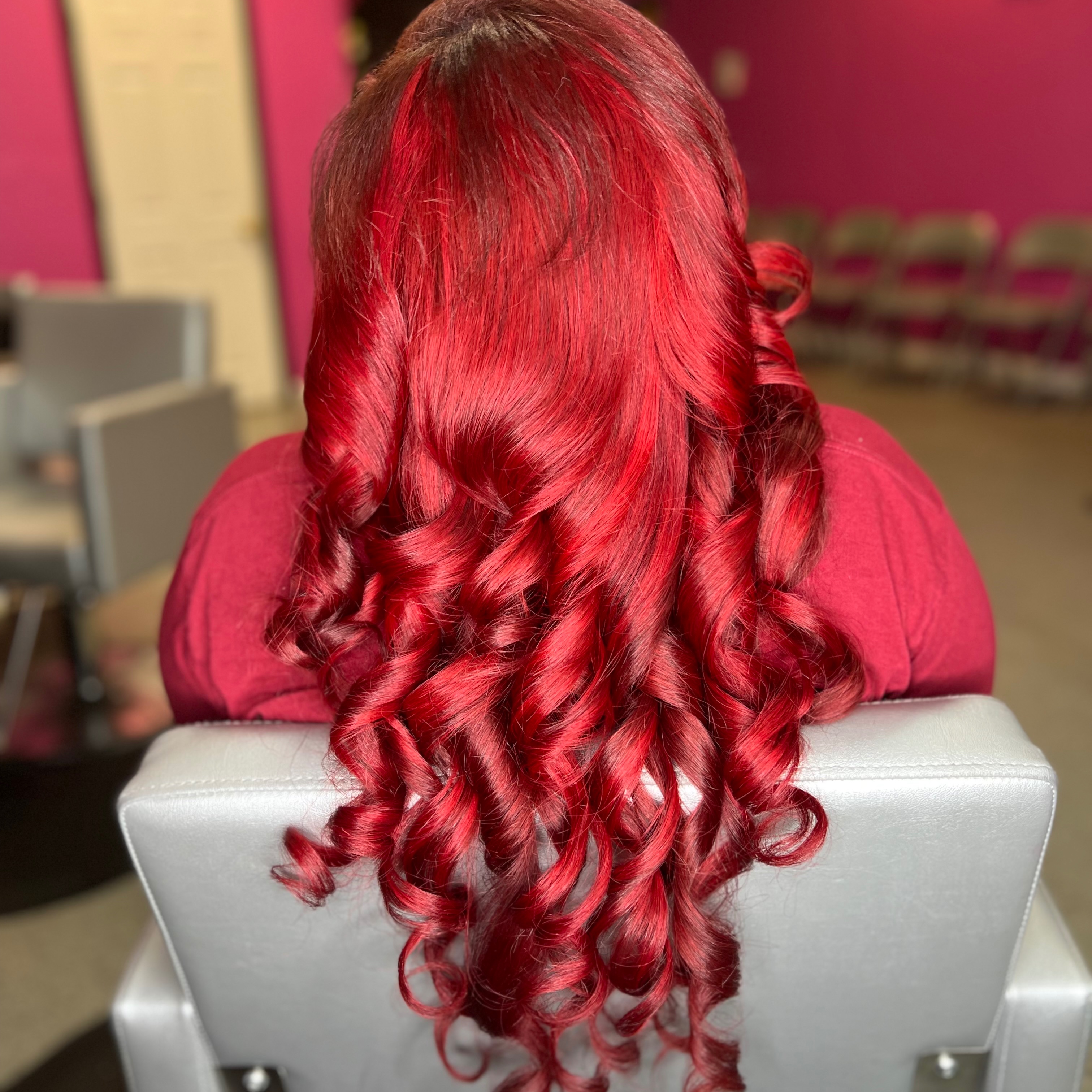 Traditional Sew In at Stylez By Lady A LLC in Anderson, SC