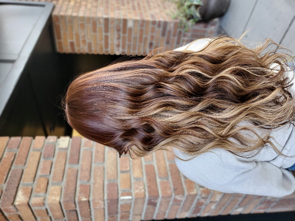 K-tip Installation at Artistry By Mari in Tracy, CA