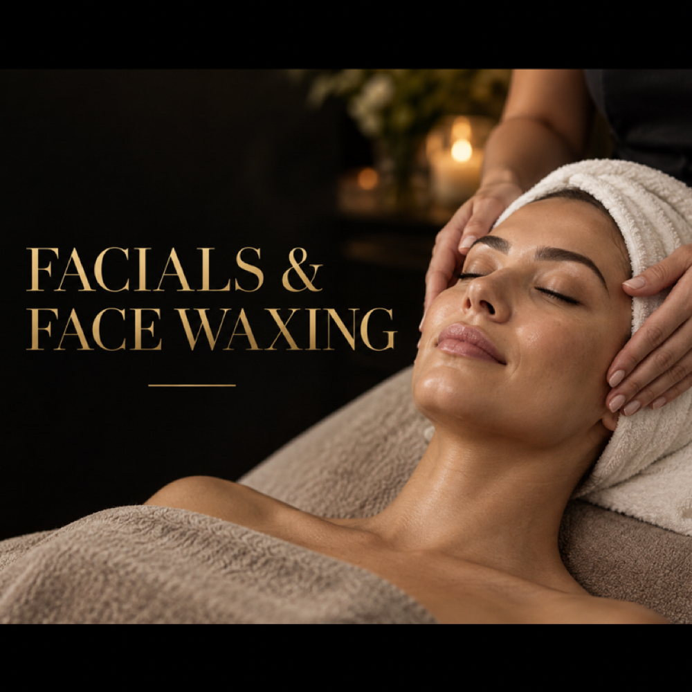 Facial Care at Salon EFX in Silver Spring, MD