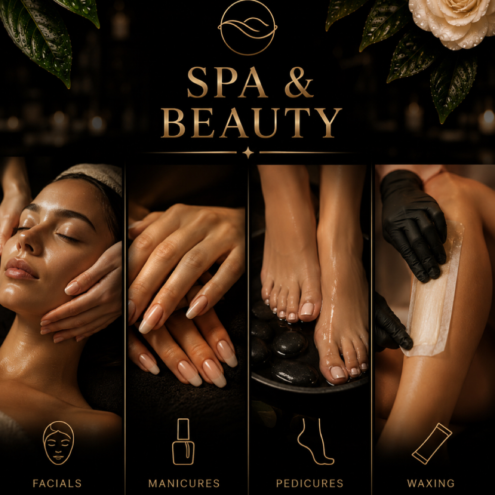 Spa & Beauty at Salon EFX in Silver Spring, MD