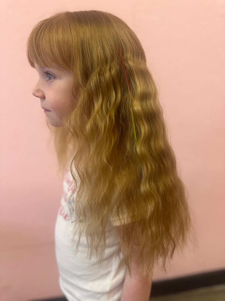 Kids Cut