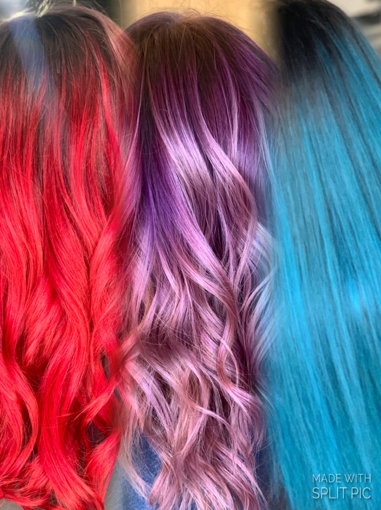 Vivid Single Process