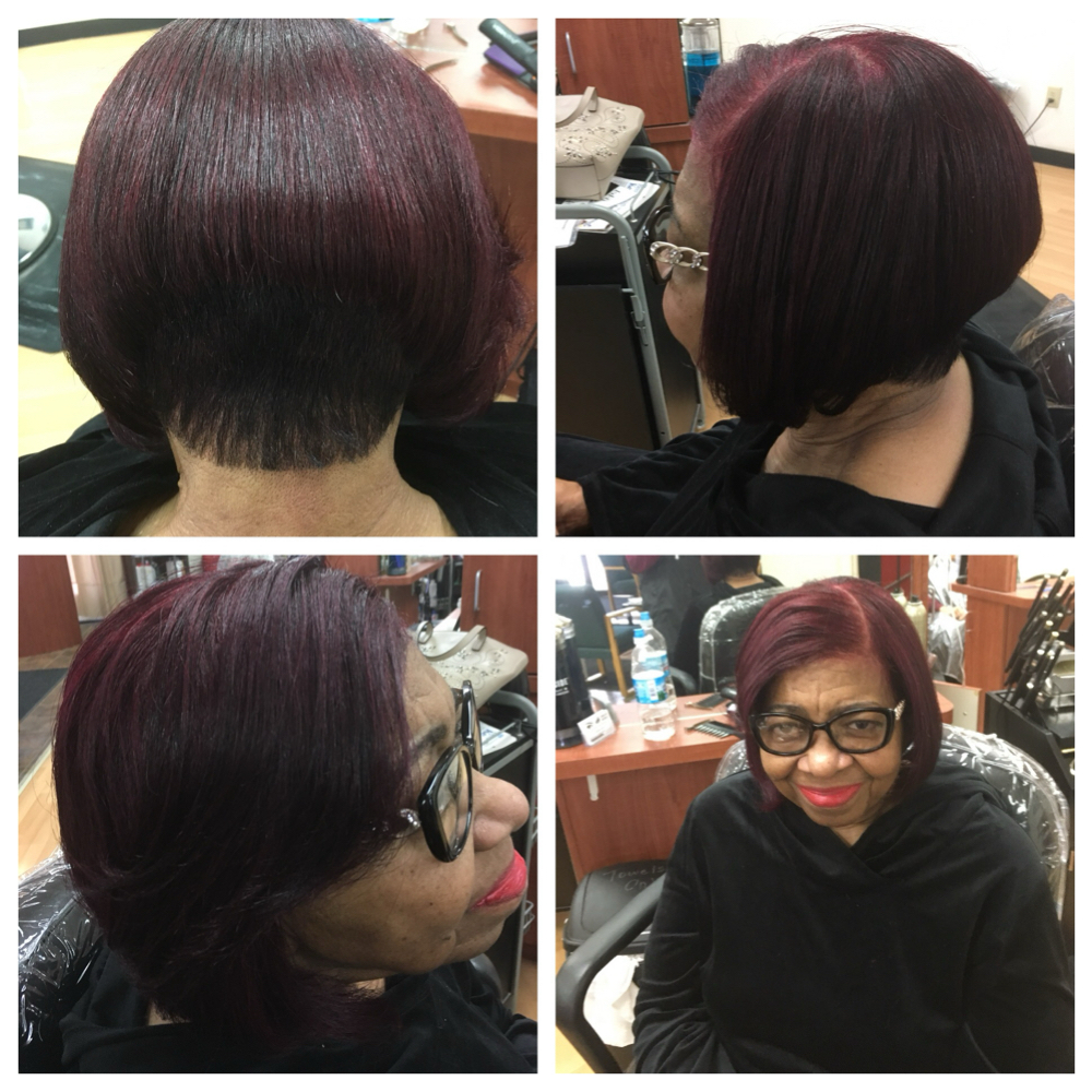 Semi-Permanent Color