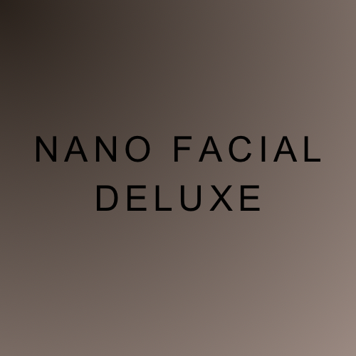 Nano Facial Deluxe