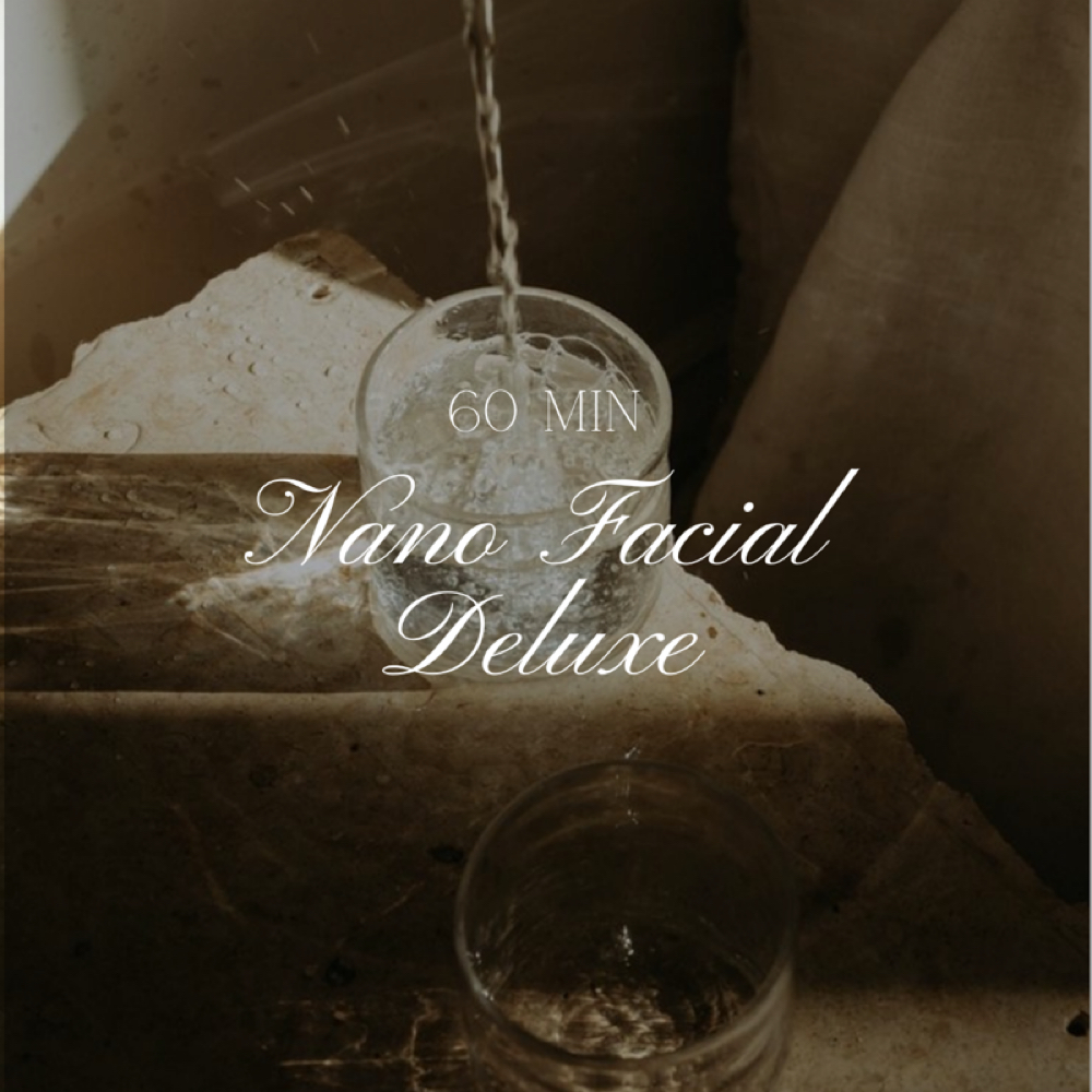 Nano Facial Deluxe at ASH Beauty & Wellness in Cumberland, MD