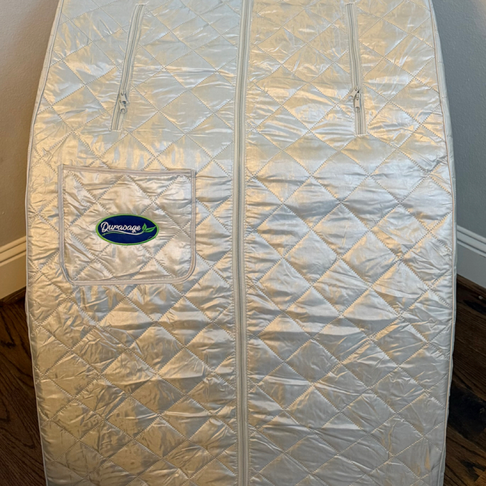 Sauna at I'm Her by Jass in Jersey Village, TX