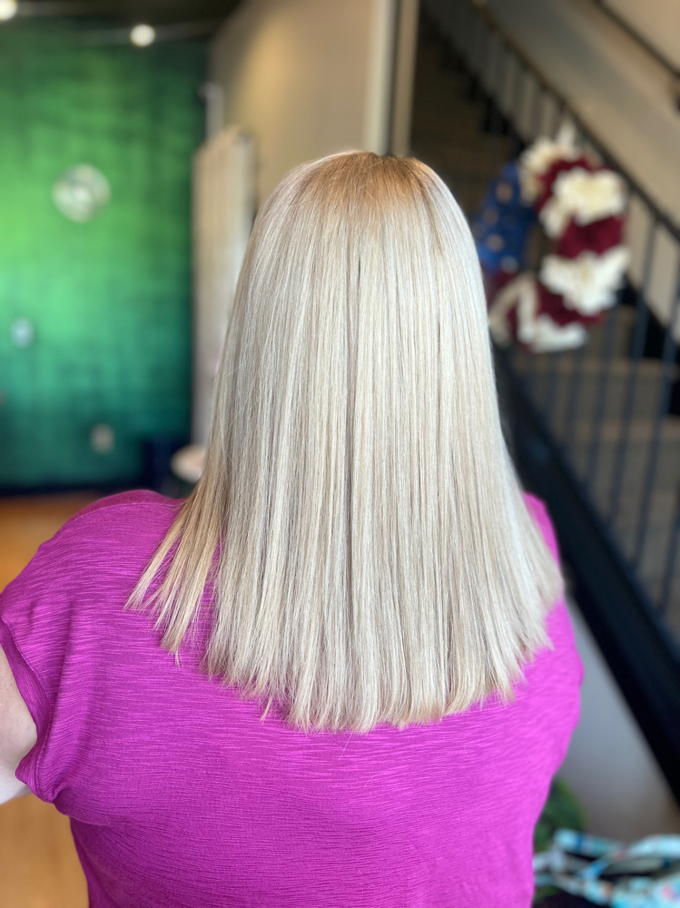 Blonding Medium