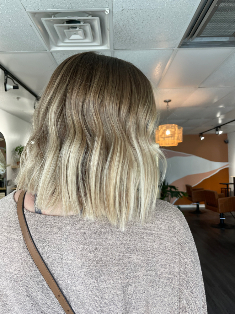 K18 Treatment/Blowout