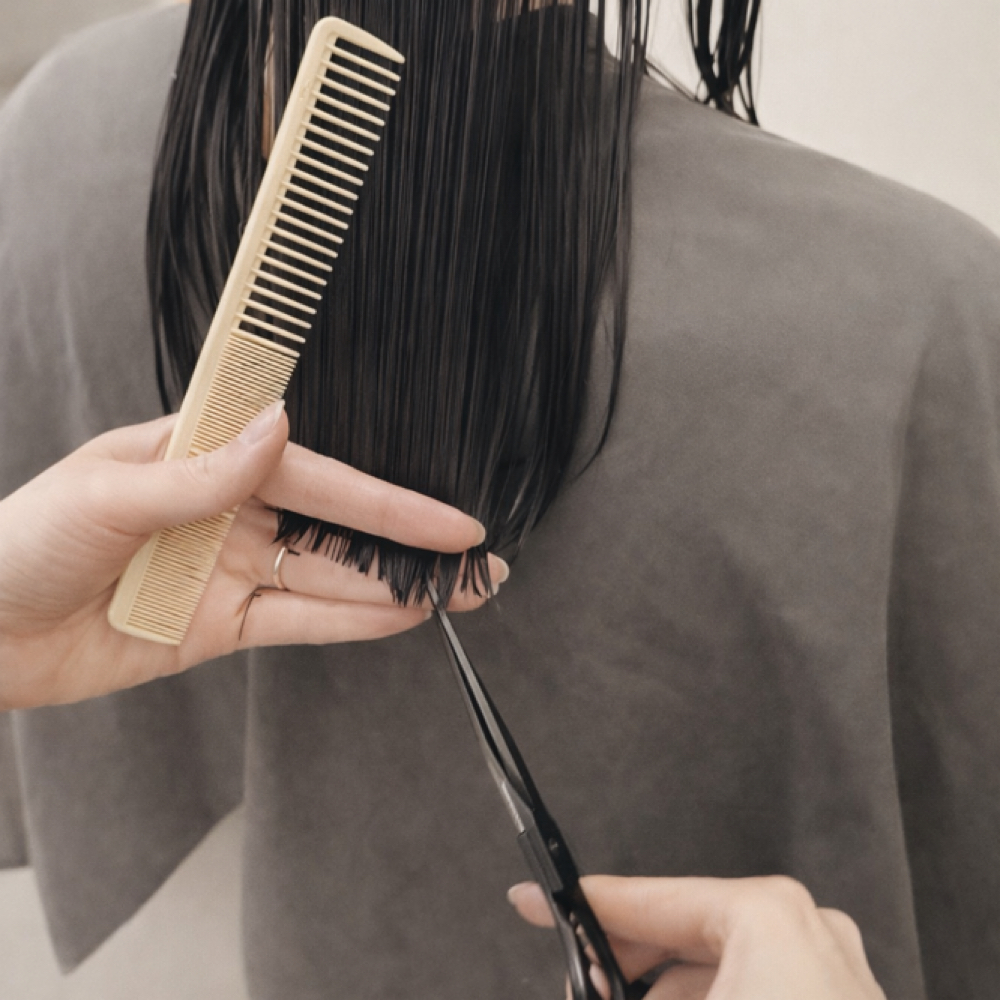 Womens Shampoo Cut & style at Siobhan Blair Hair Studio LLC in Shippensburg, PA