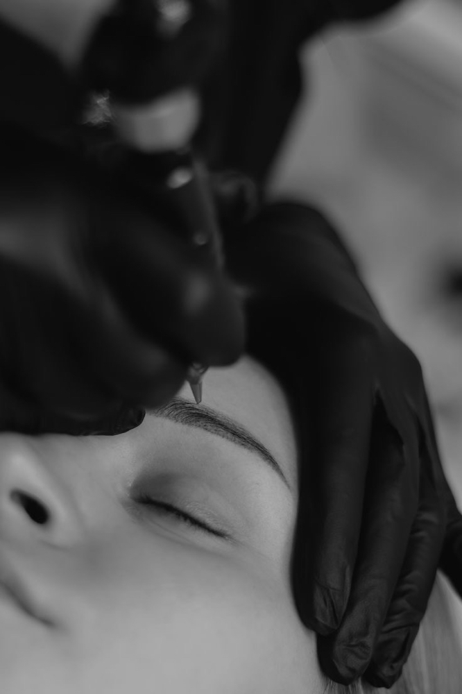 3-7 Month Touchup at Inktrigue Beauty in El Paso, TX