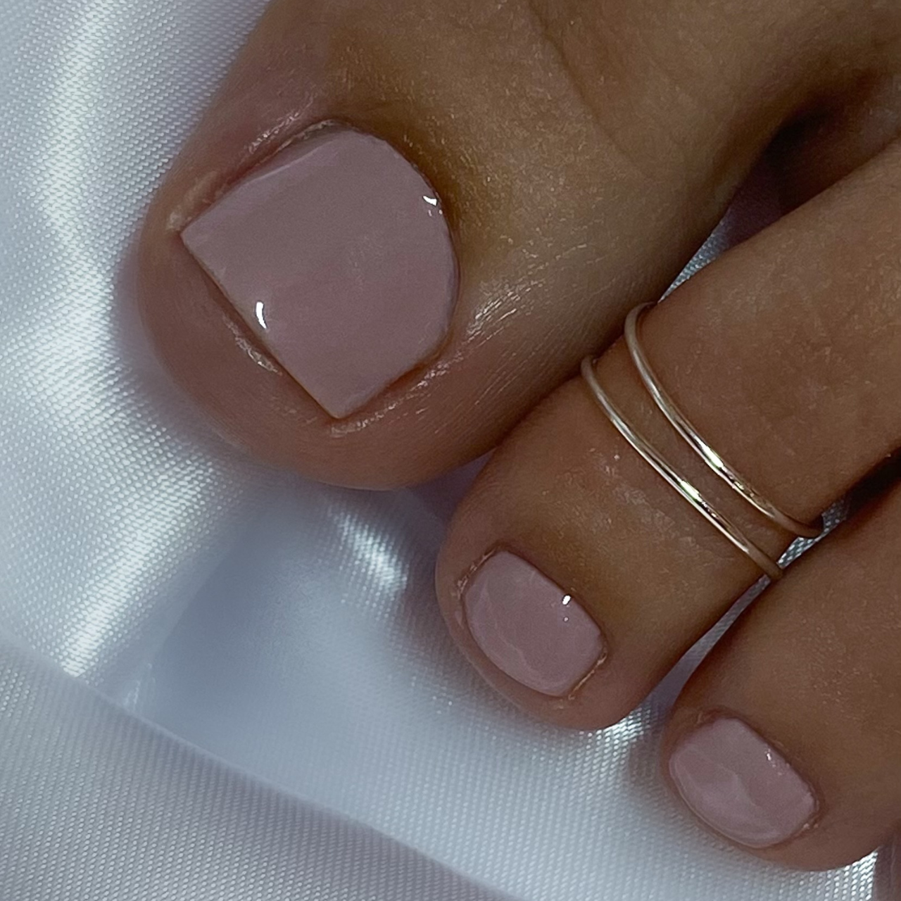 Lux Rose Russian Pedicure