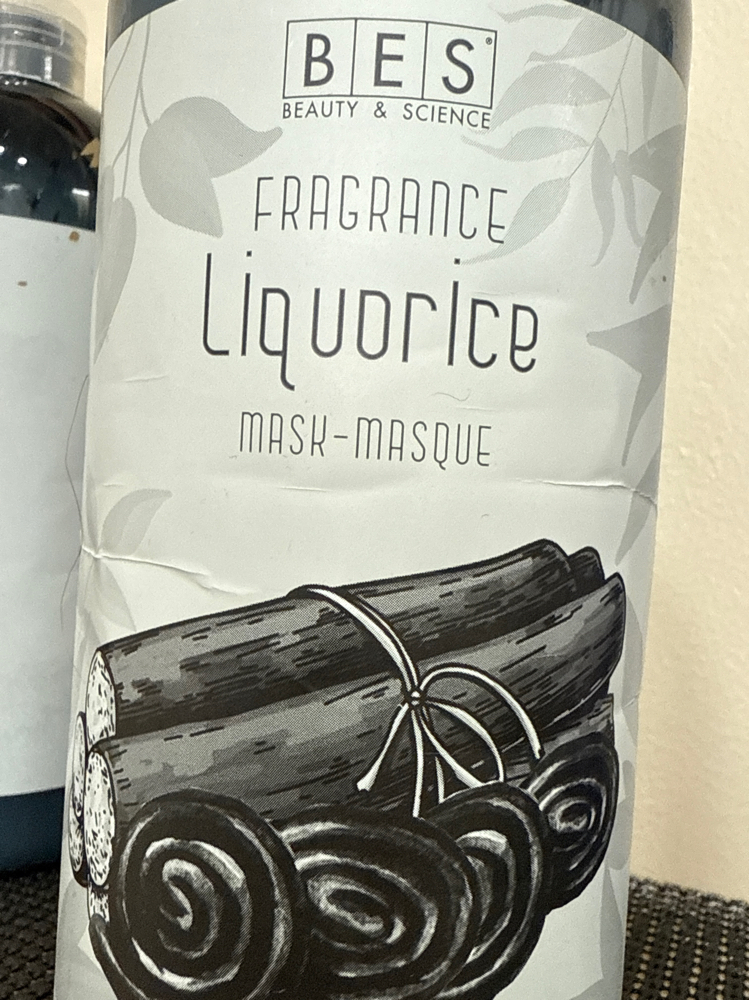 Hair Mask Treatment LIQUORICE