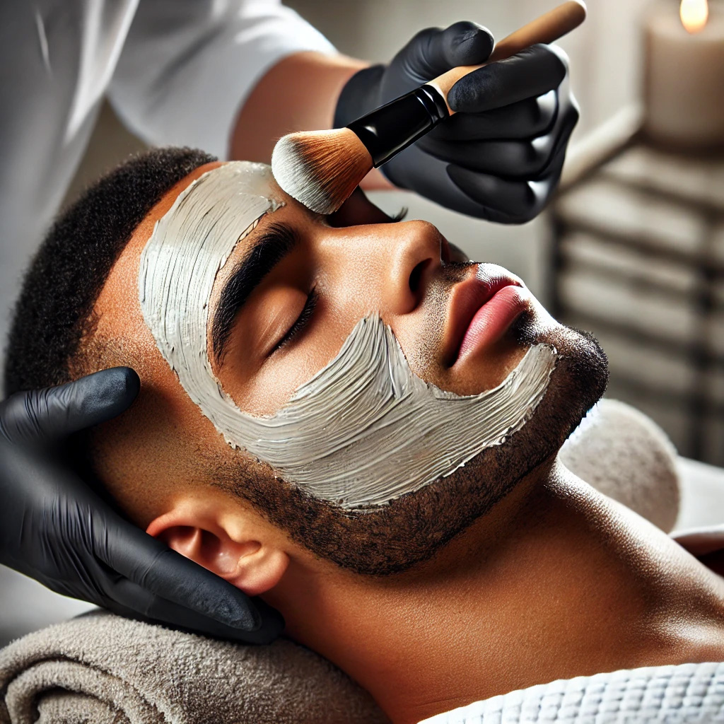 Men's Rejuvenation Facial