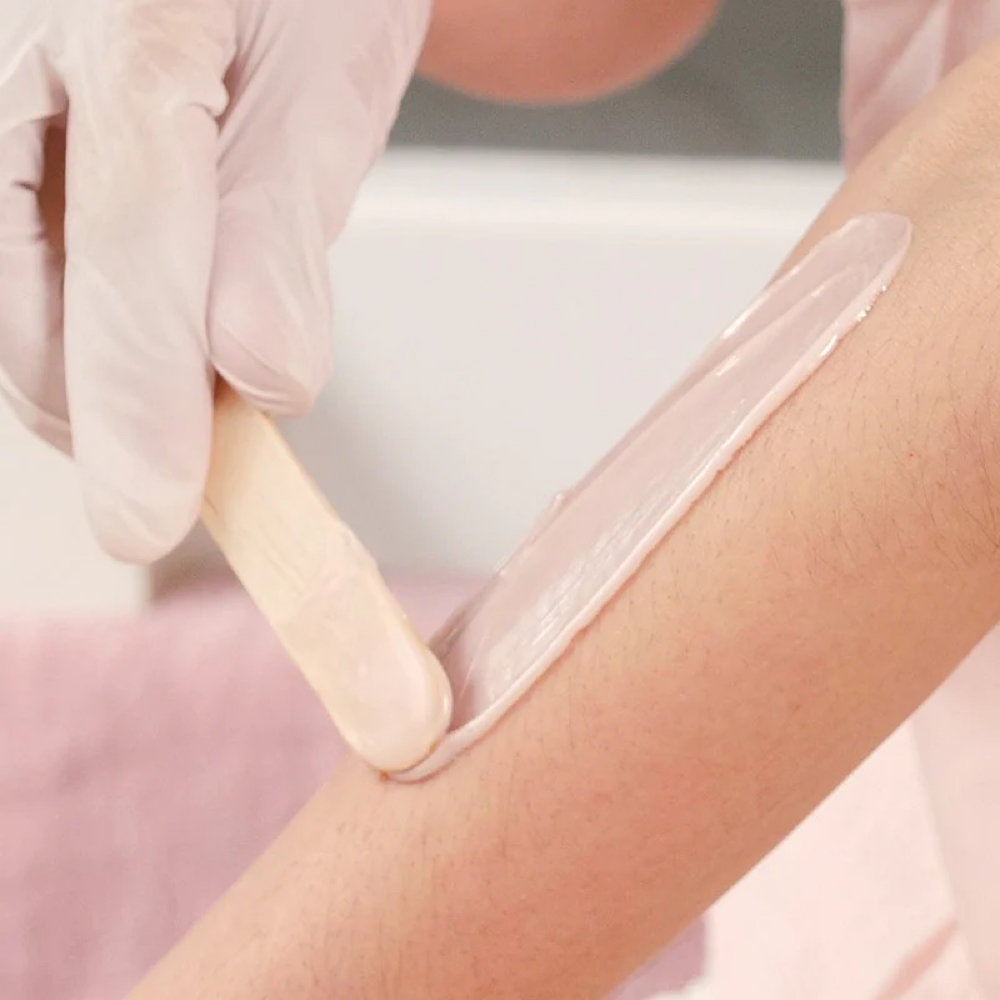 Forearm Waxing at Lash Goddess Of Albany in Albany, GA