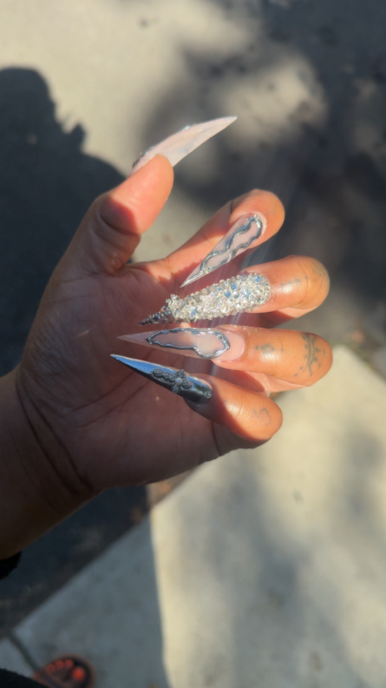 Shape at Tipsandtea in West Orange, NJ