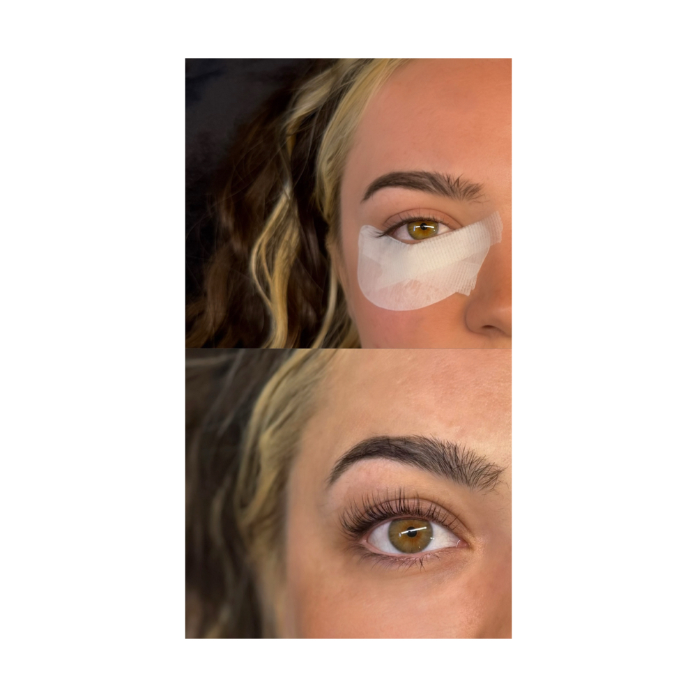 Lash Lift & Tint