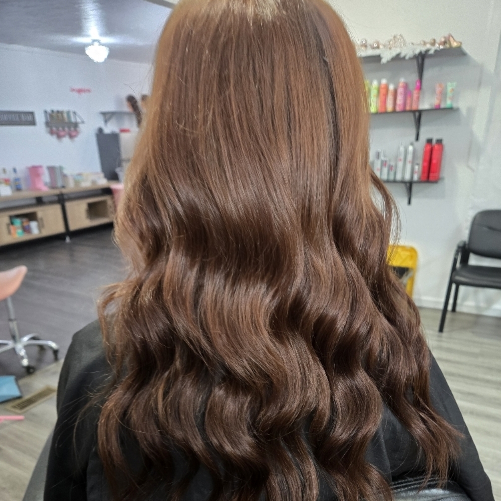 New Install 1 Row No Color