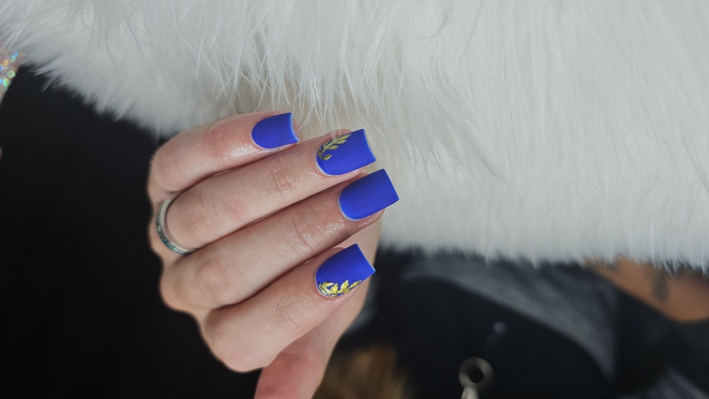 Full Set With Basic Art Design